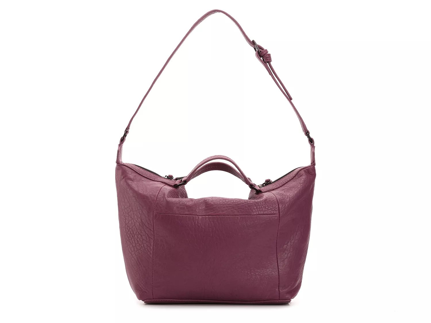 She + Lo Leather Zip Shoulder Bag DSW