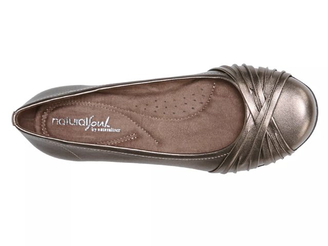 naturalizer girly flat