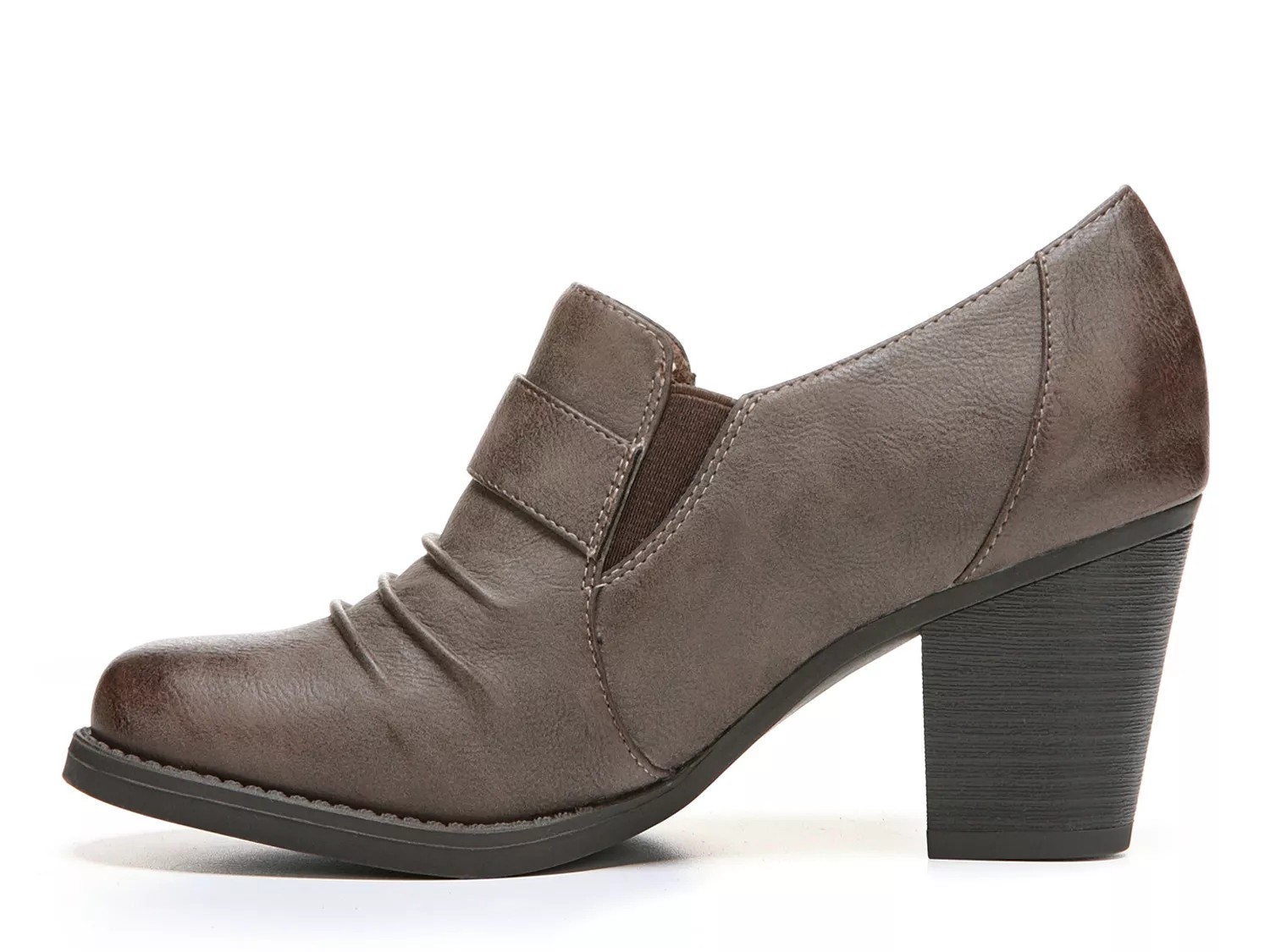 naturalizer booties dsw