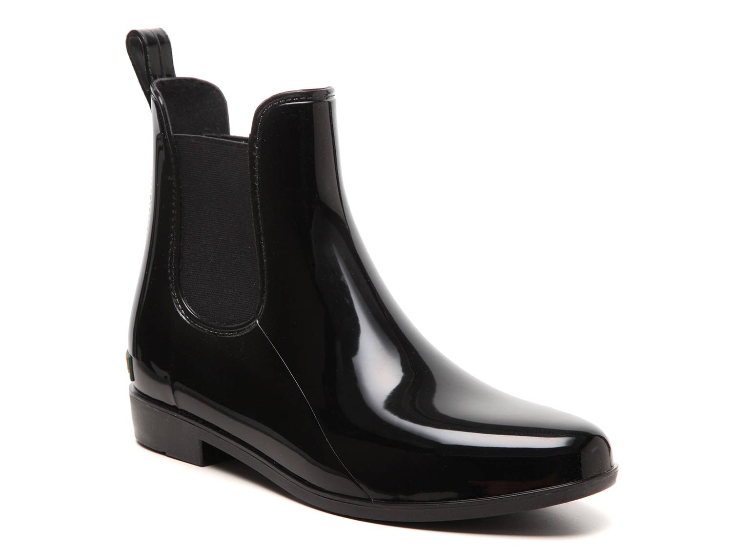 rain boots leather