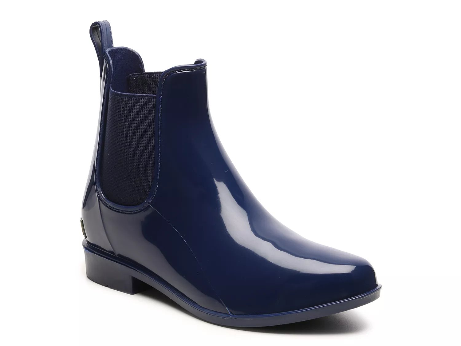 ralph lauren tally rain boots black