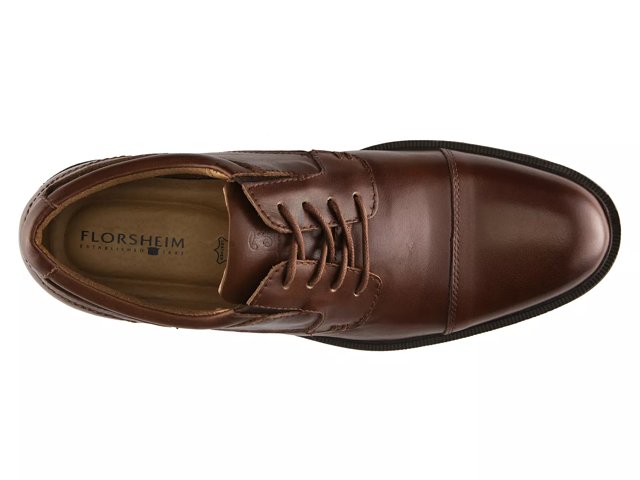 Florsheim Mogul Cap Toe Oxford Dsw
