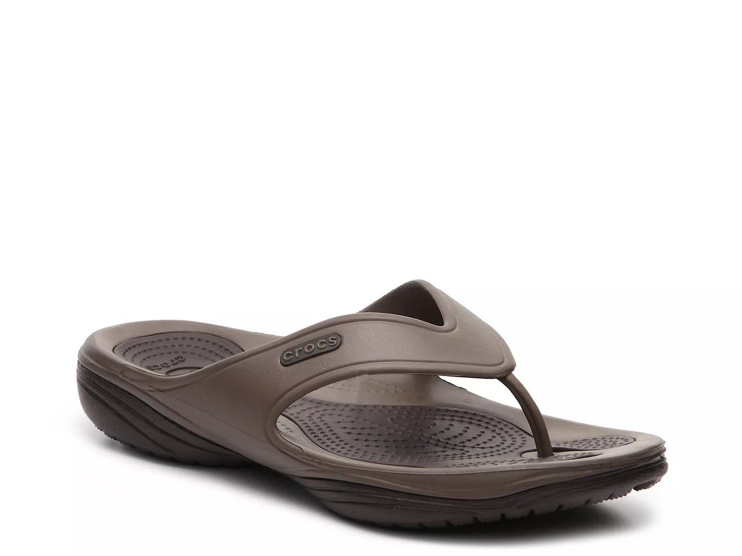 crocs modi 2.0 flip flop