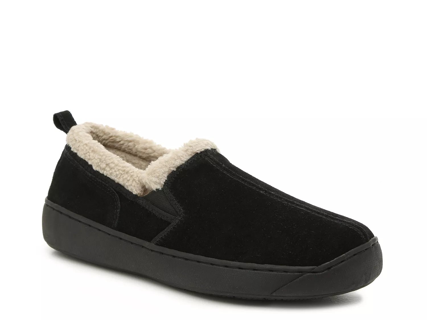 mens hideaway slippers