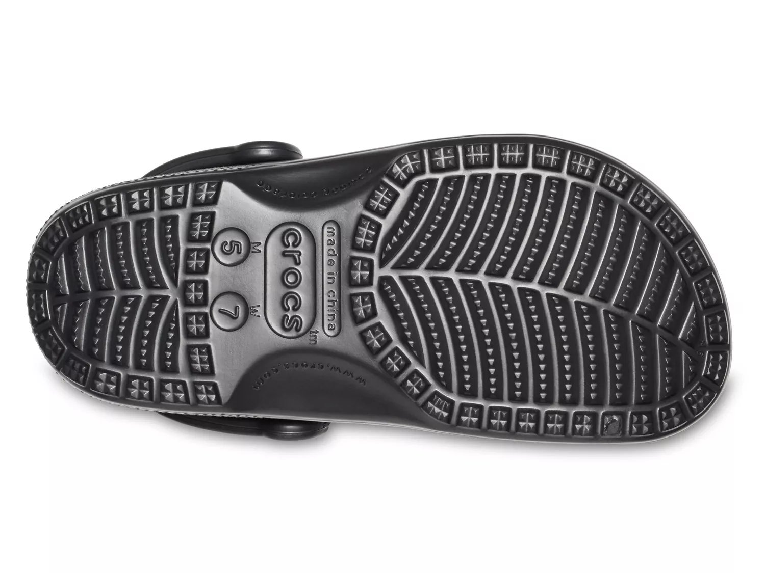 dsw men crocs