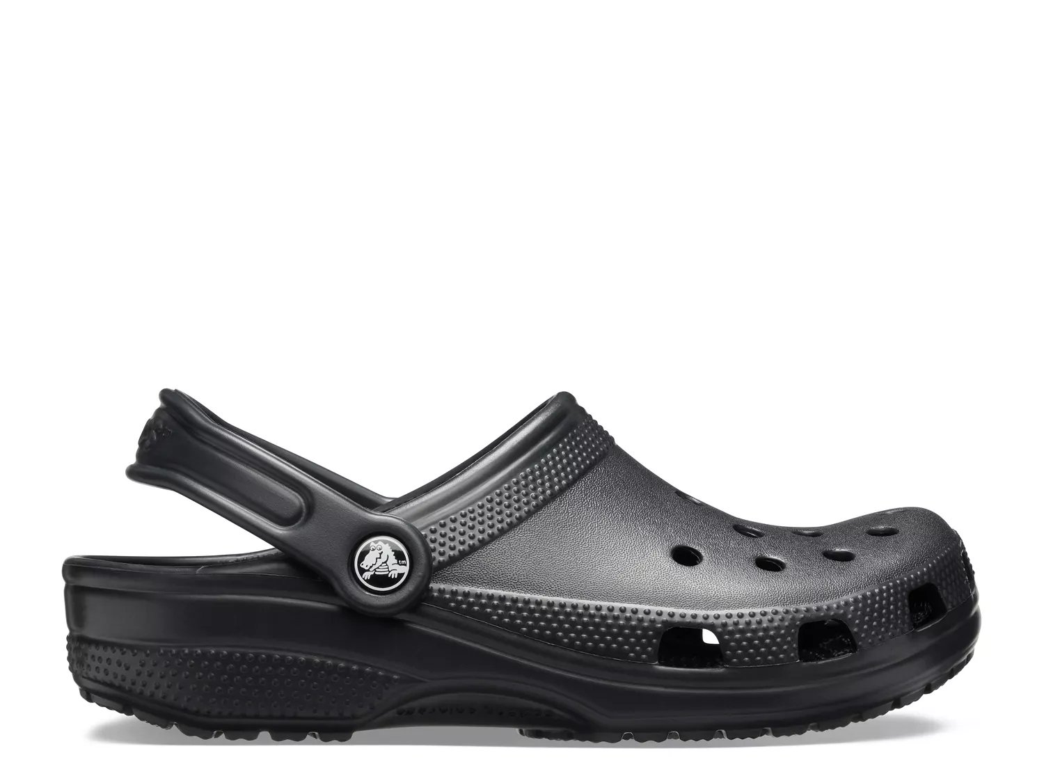 dsw men crocs