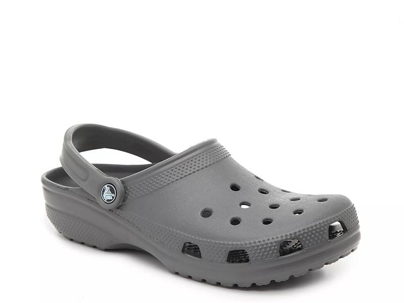 Crocs clearance slate grey