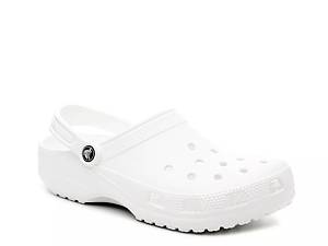 Crocs with 2025 fur dsw