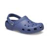 Crocs clogs on sale navy blue