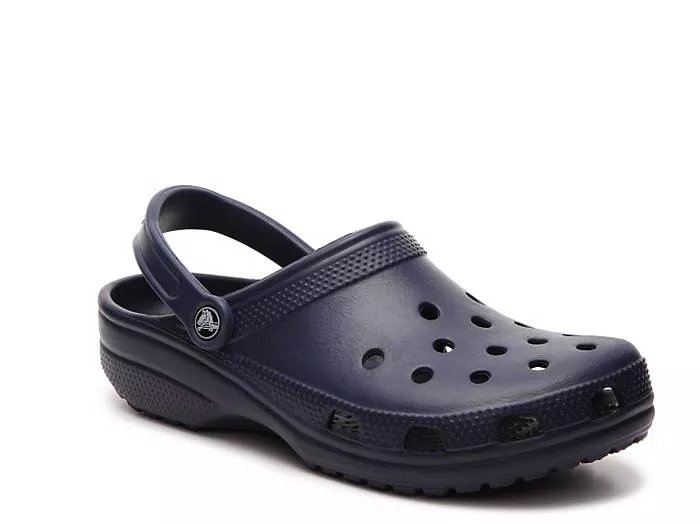 buying crocs