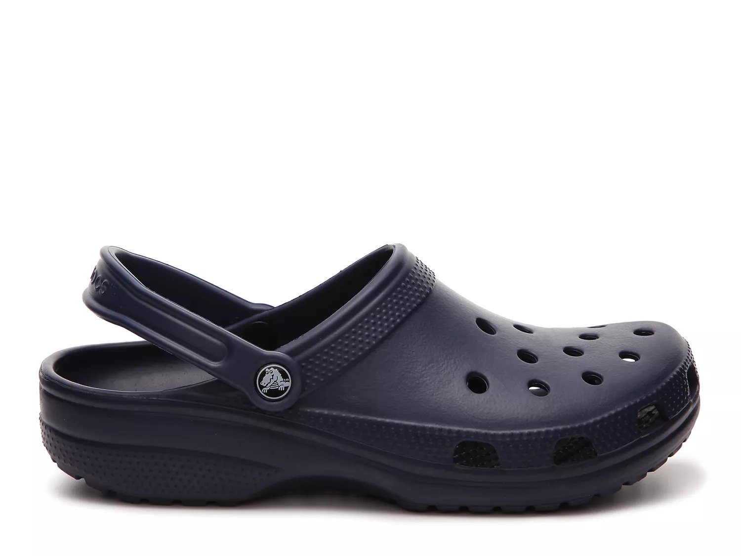 dsw men crocs