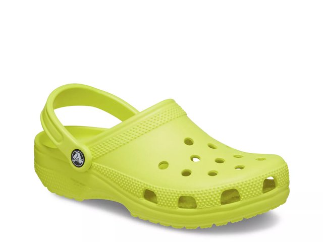 Crocs Classic Clog - Free Shipping | DSW