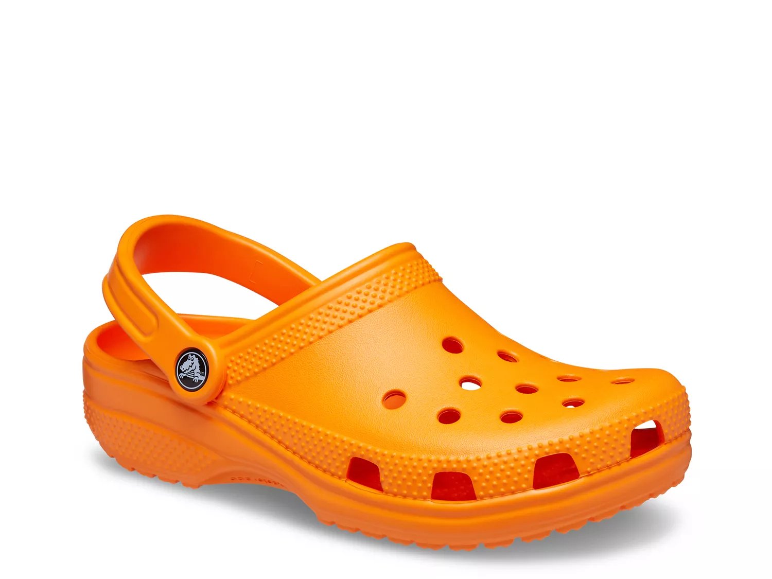 yellow crocs dsw