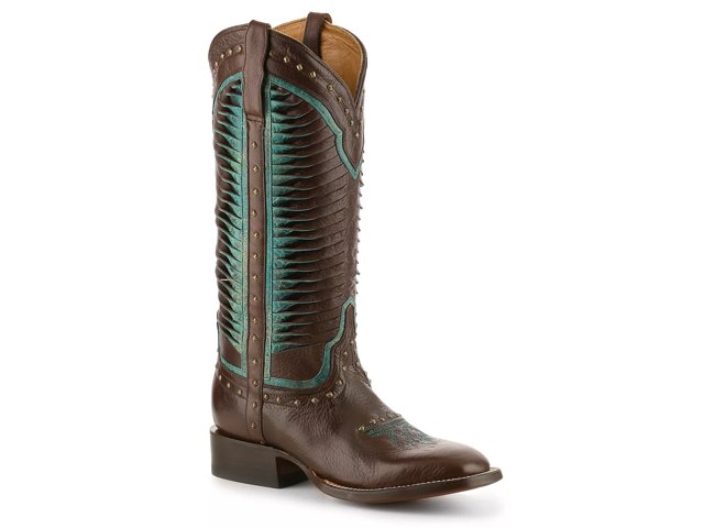 Dsw womens western best sale boots