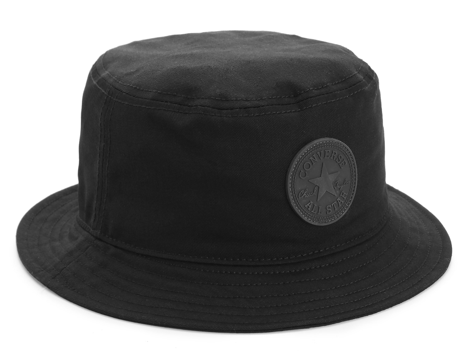 Converse Monochrome Bucket Hat - Free Shipping | DSW