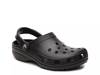 Womens black store crocs