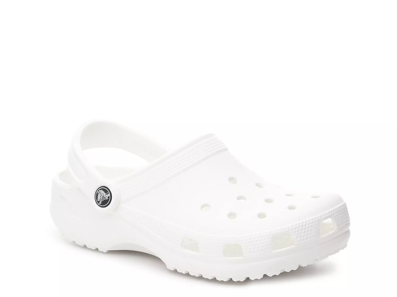 where to get white crocs