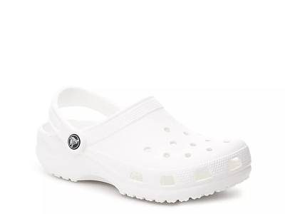 size 13 white crocs