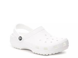 Womens size deals 8 white crocs