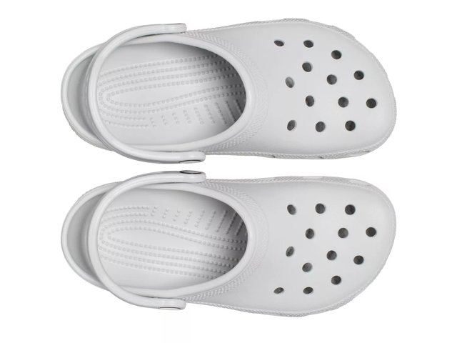 Women's Brown Custom Croc Clogs – La Casita Beauty Supply