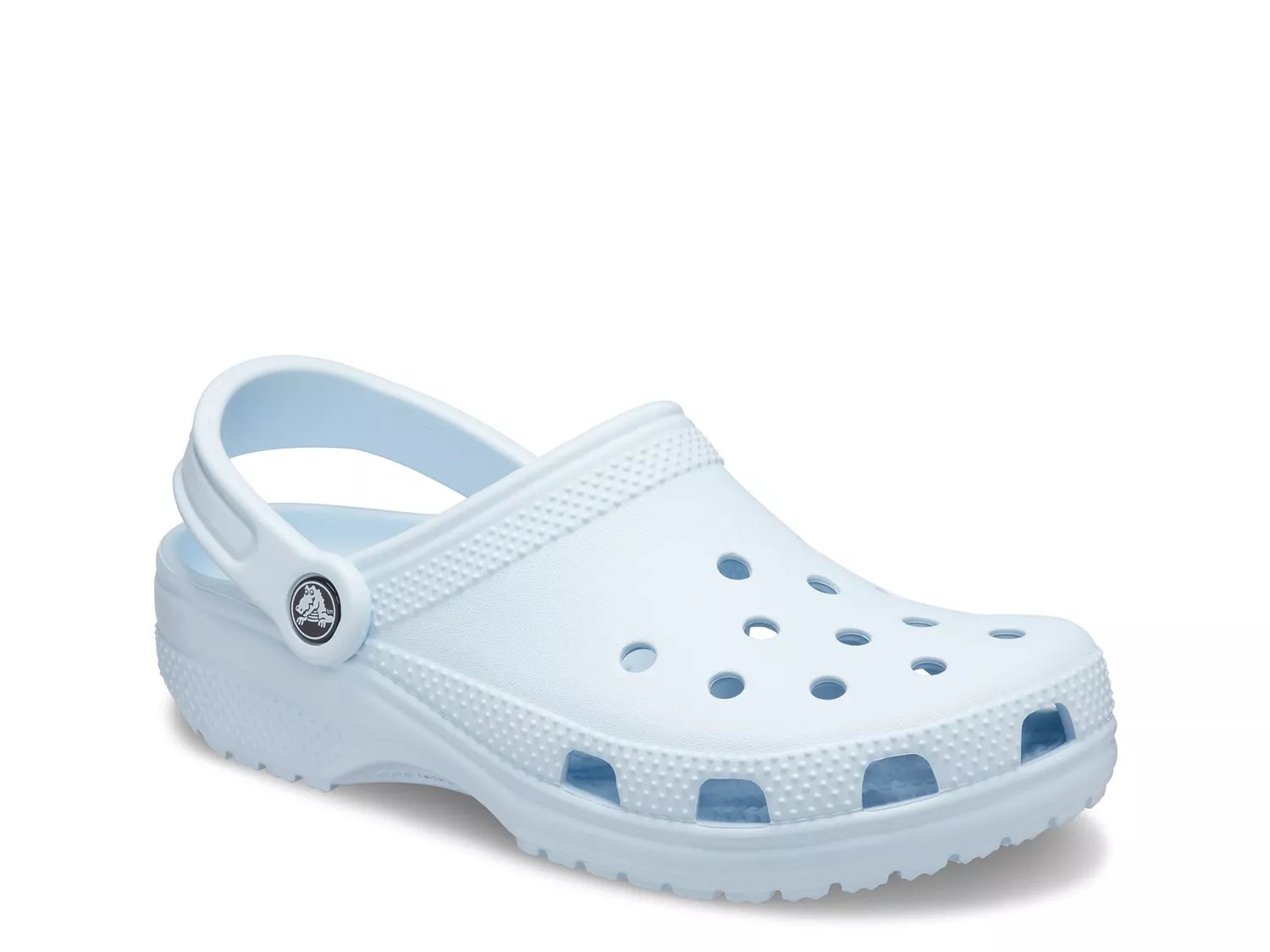 dsw white crocs