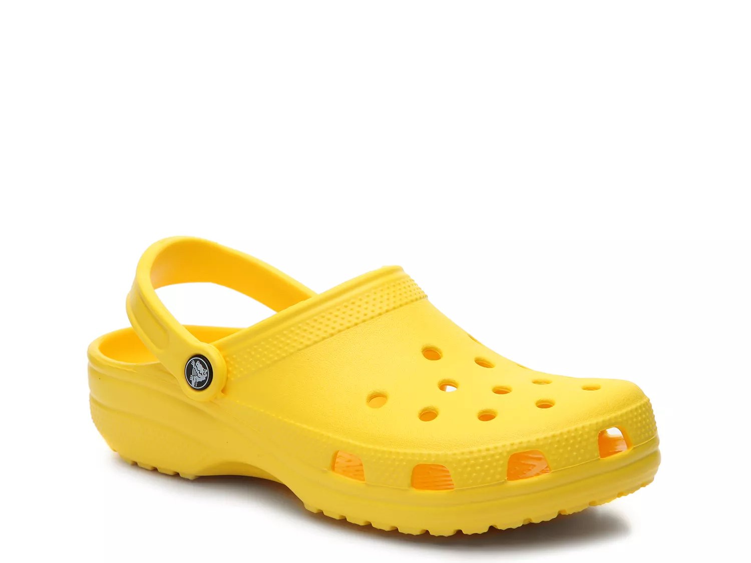 dsw yellow shoes