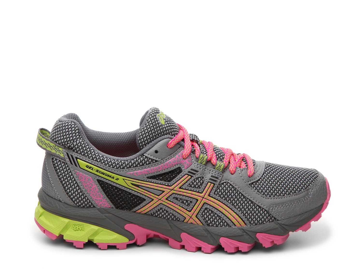 dsw trail running shoes