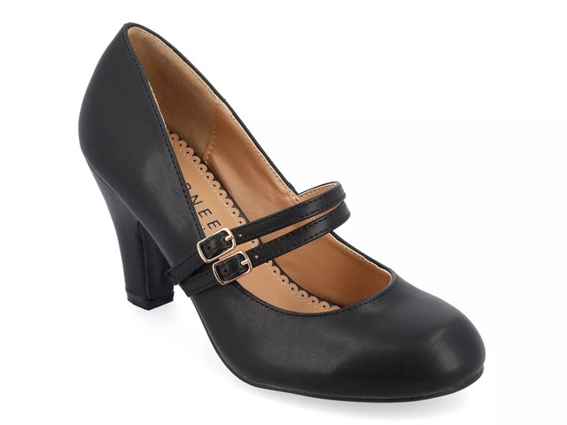 Journee Collection Windy Mary Jane Pump