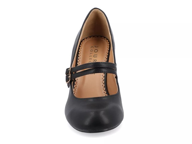 Journee Collection Windy Mary Jane Pump