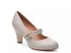 Journee Collection Windy Mary Jane Pump