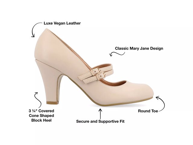 Mary jane heels dsw outlet