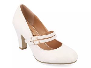 White store pumps dsw