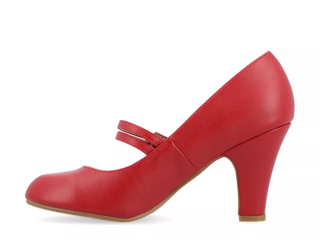 Journee Collection Windy Mary Jane Pump