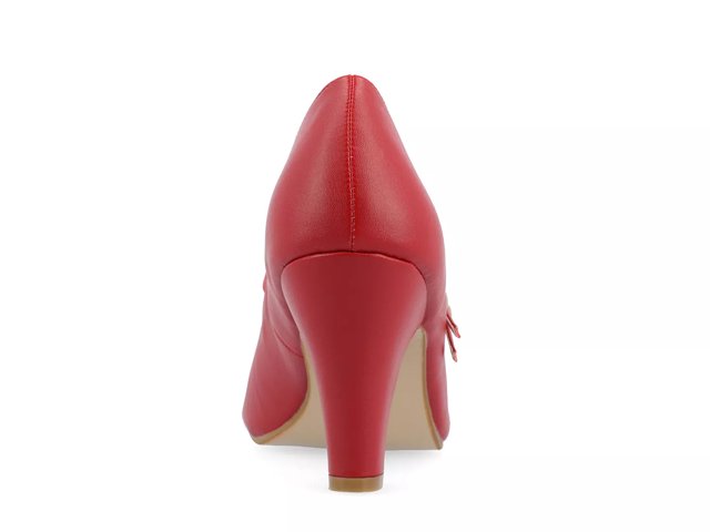 Journee Collection Windy Mary Jane Pump