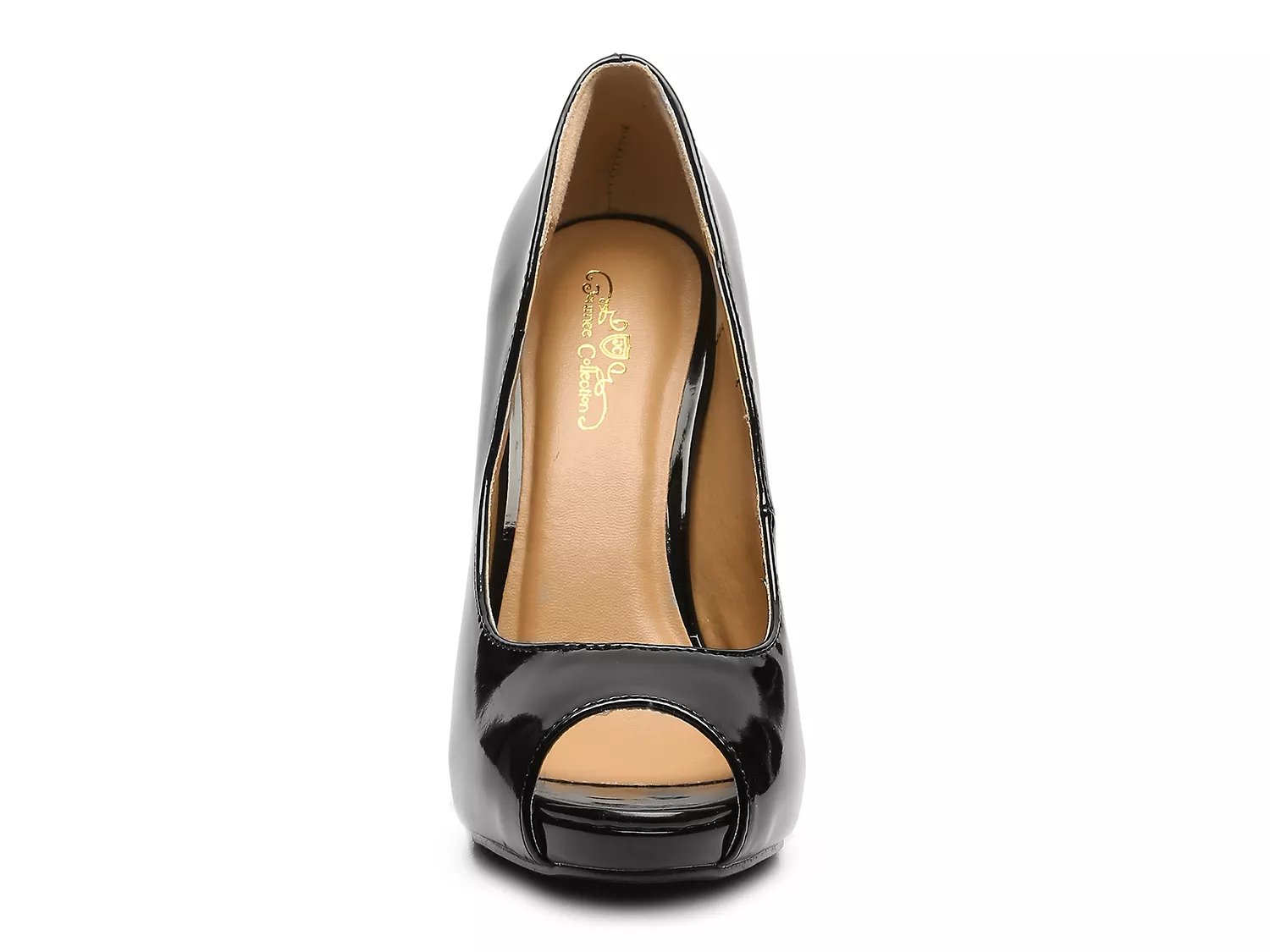 platform pumps for work