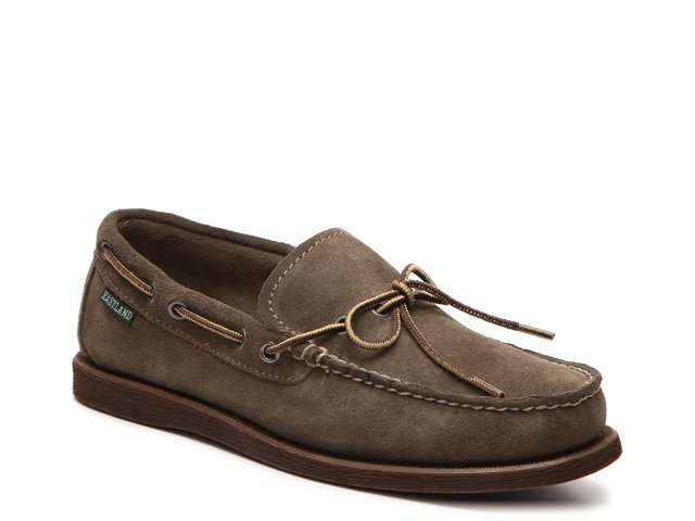 Eastland Yarmouth Suede Loafer Free Shipping DSW