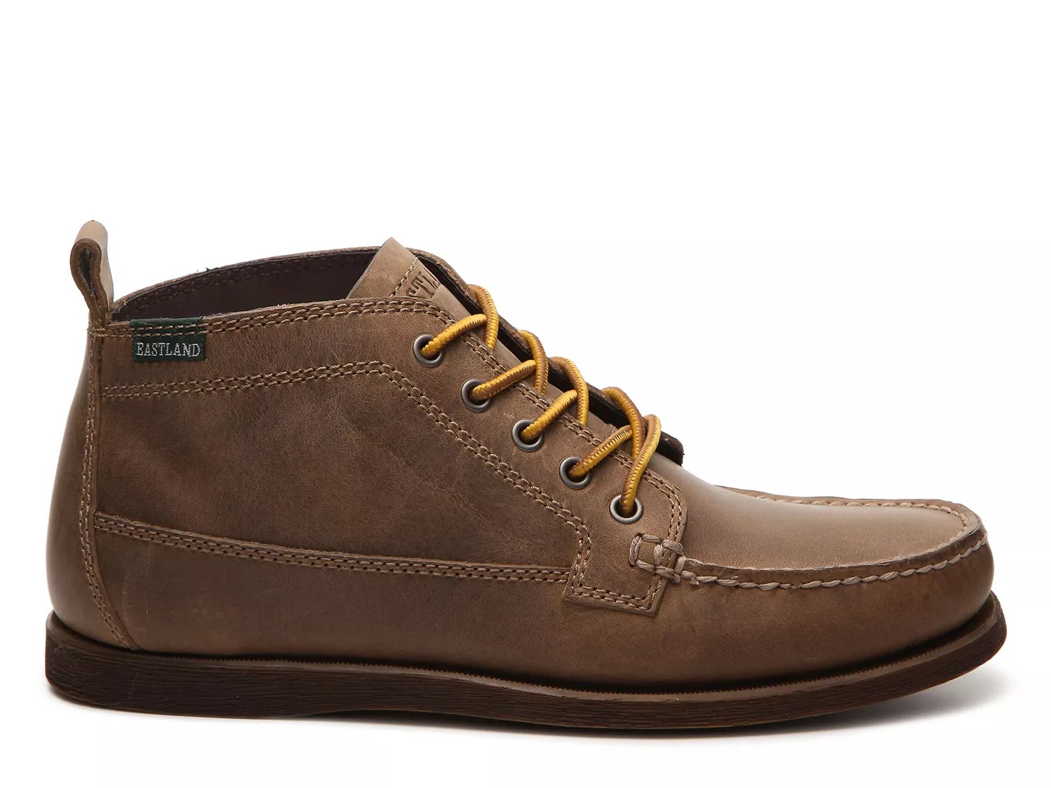 eastland jack plain toe chukka boot