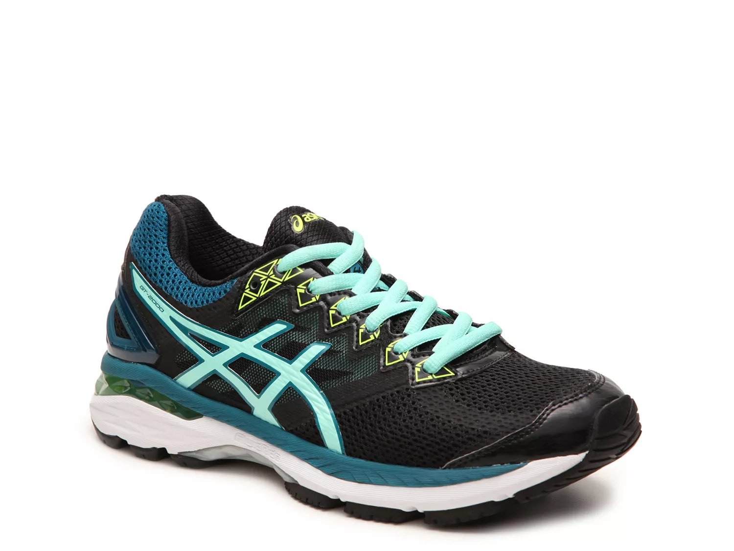 asics fuzex running shoes