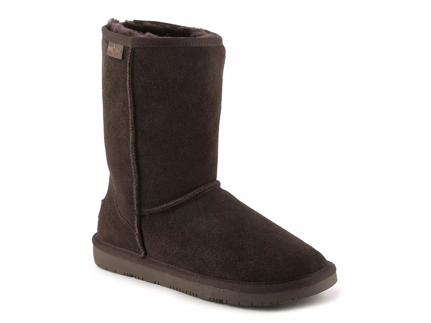 Minnetonka Olympia Boot - Free Shipping | DSW