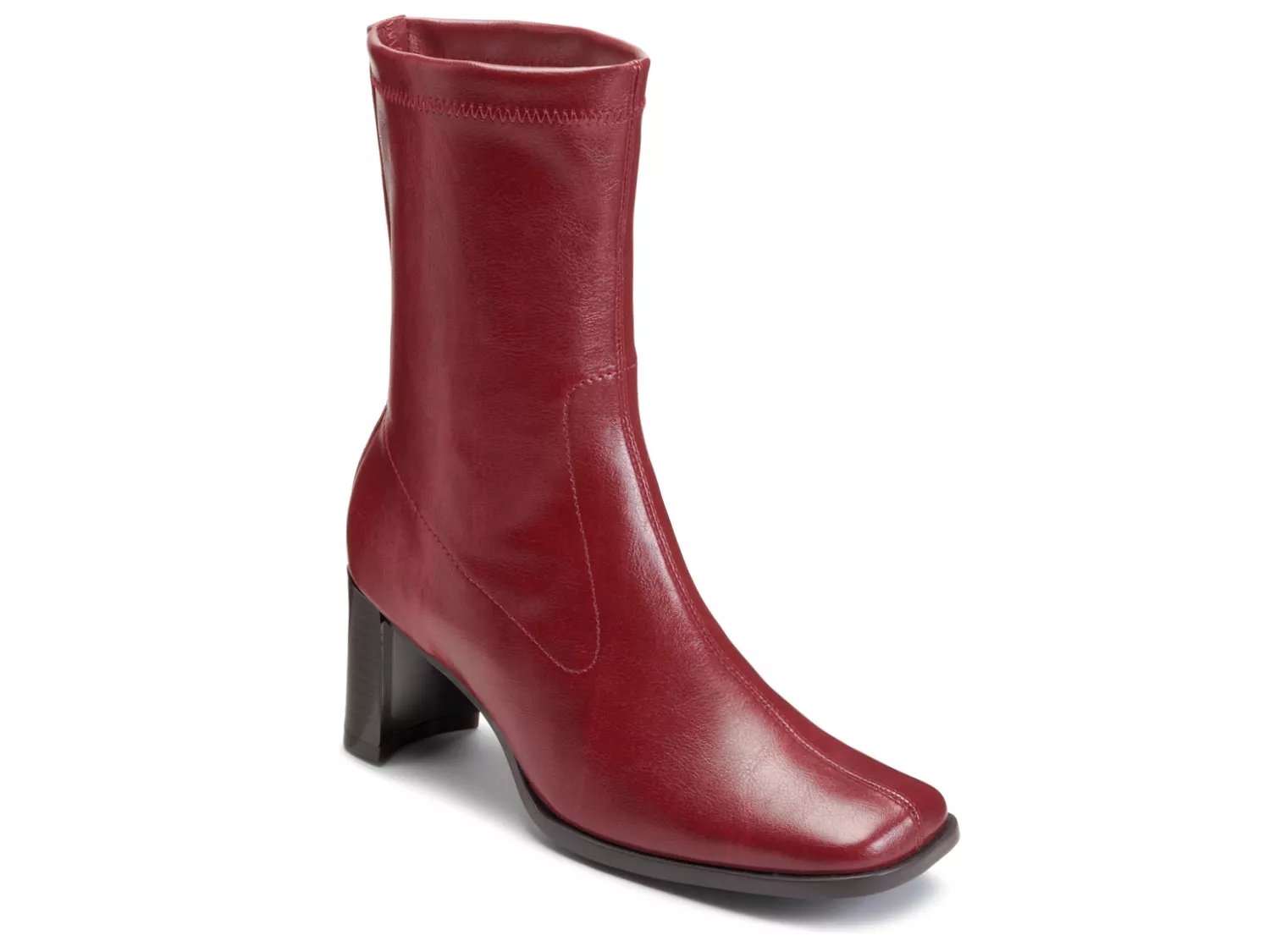 A2 top aerosoles booties