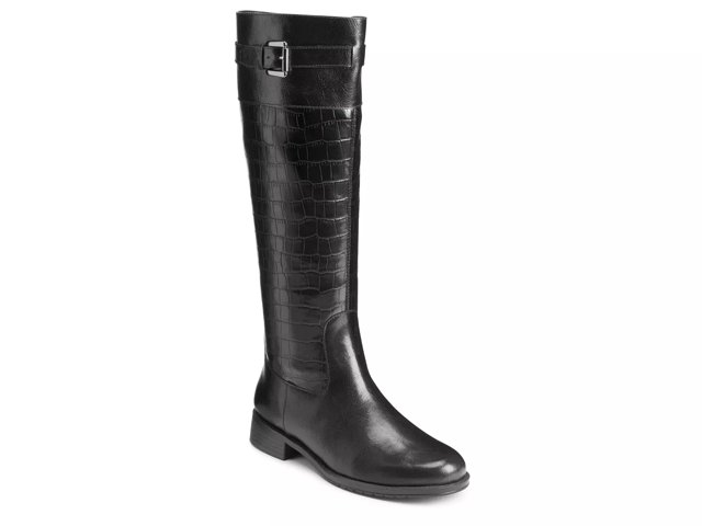 A2 boots wide sales calf