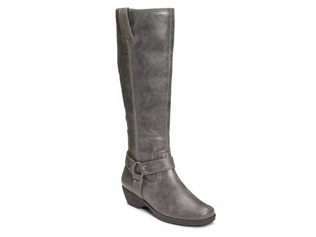 A2 by Aerosoles In An Instint Wide Calf Riding Boot