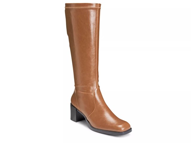 A2 by Aerosoles Make Two Wide Calf Boot Free Shipping DSW