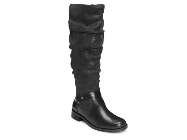A2 boots top wide calf