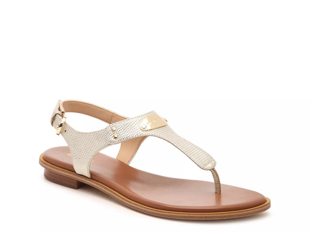 Michael kors sandales plates clearance
