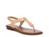 Plate Sandal Coral view