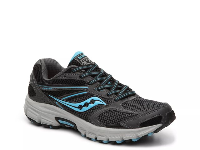 Cohesion 9 saucony women's clearance