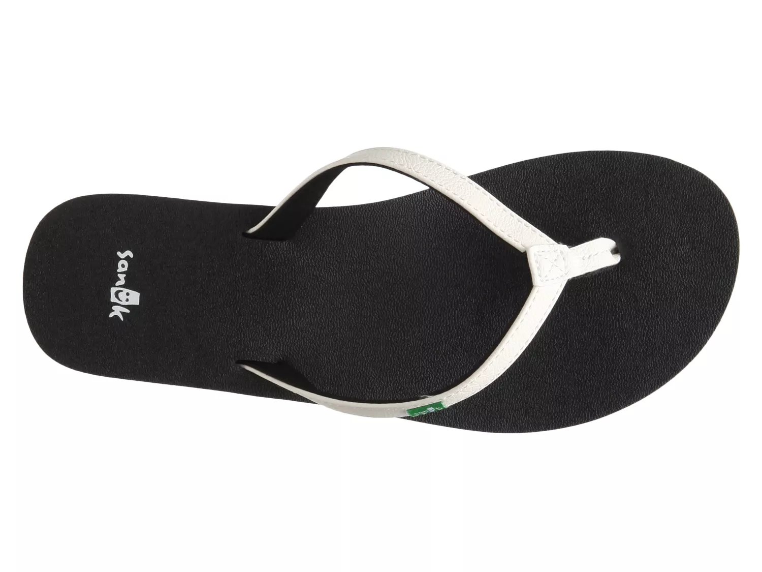 Sanuk 'Yoga Mat' Flip Flop (Women)