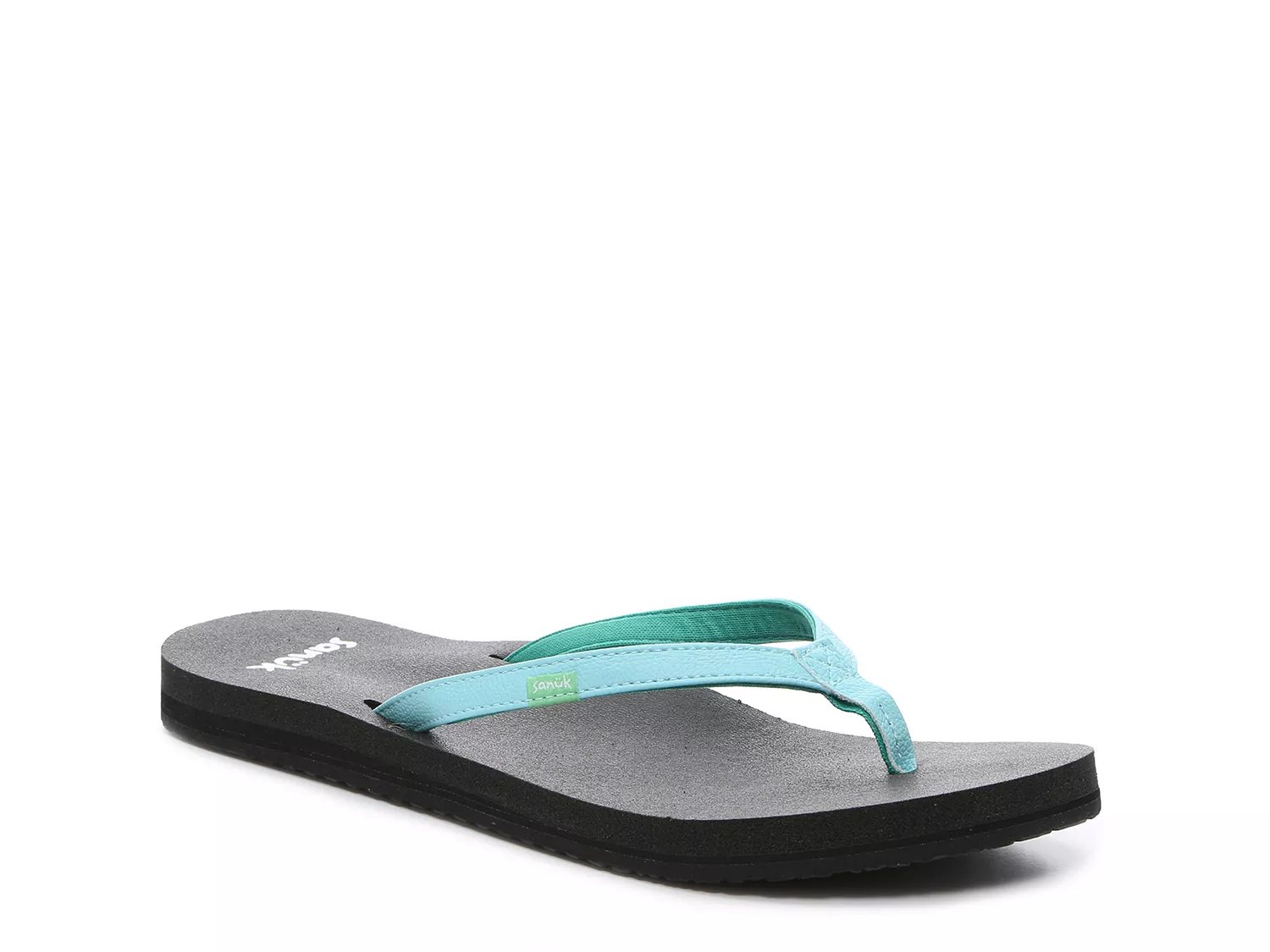 sanuk flip flops review