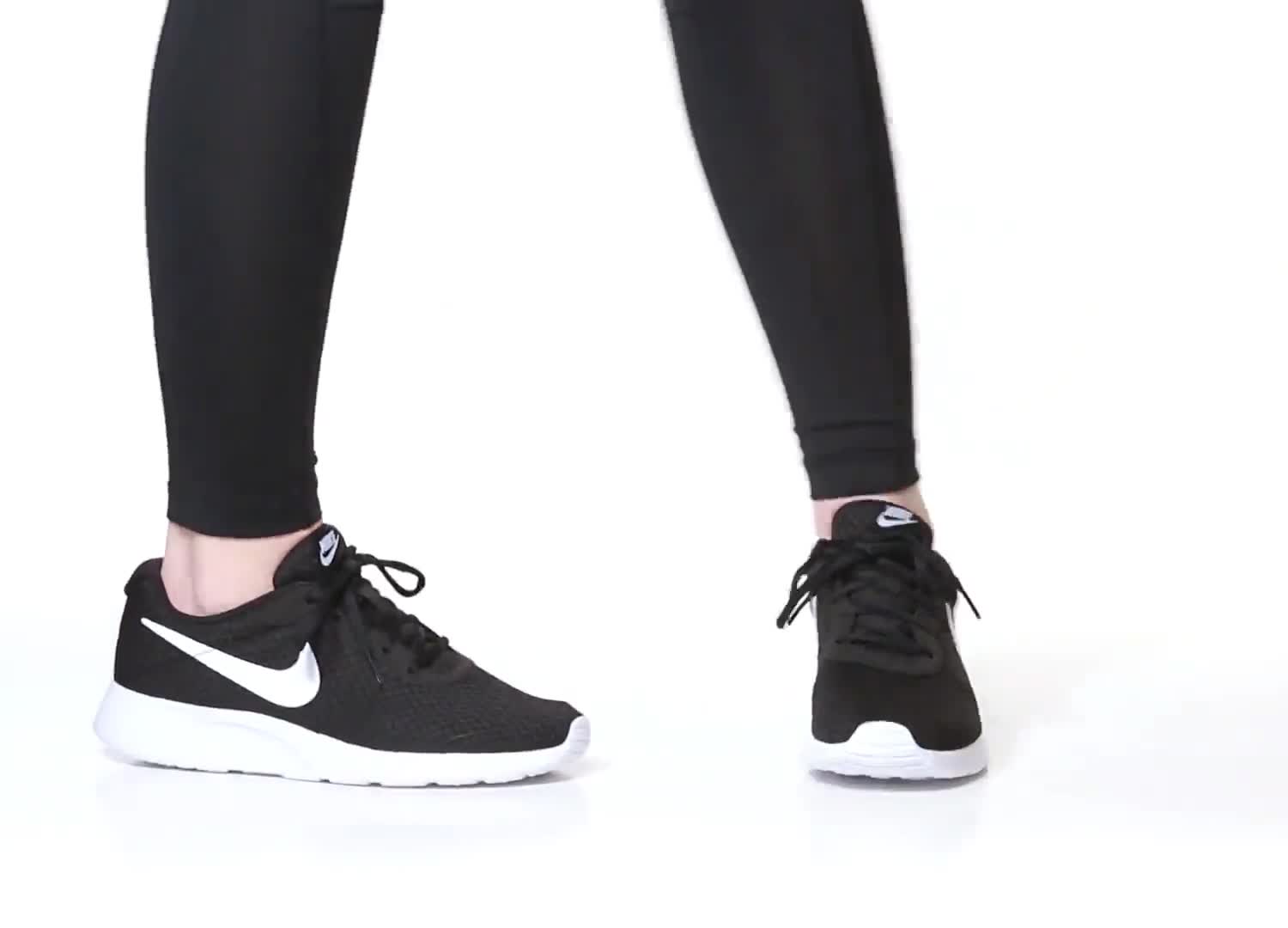 dsw white nike
